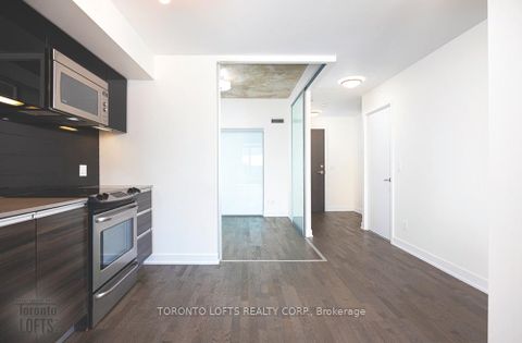 Photo 7 at 607 - 1238 Dundas Street E, South Riverdale, Toronto