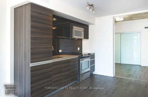 Photo 9 at 607 - 1238 Dundas Street E, South Riverdale, Toronto