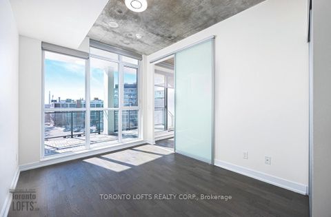 Photo 12 at 607 - 1238 Dundas Street E, South Riverdale, Toronto