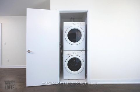 Photo 17 at 607 - 1238 Dundas Street E, South Riverdale, Toronto