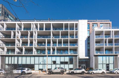 Photo 18 at 607 - 1238 Dundas Street E, South Riverdale, Toronto