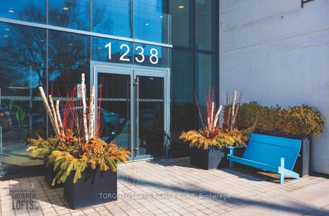 Photo 19 at 607 - 1238 Dundas Street E, South Riverdale, Toronto