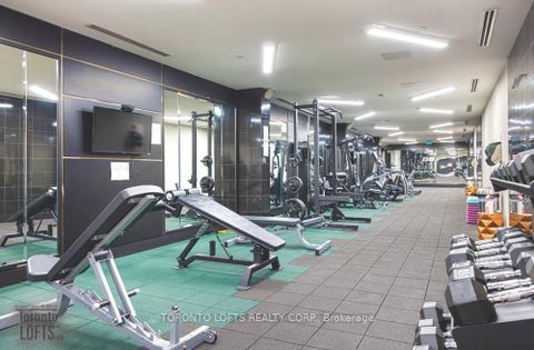 Photo 23 at 607 - 1238 Dundas Street E, South Riverdale, Toronto