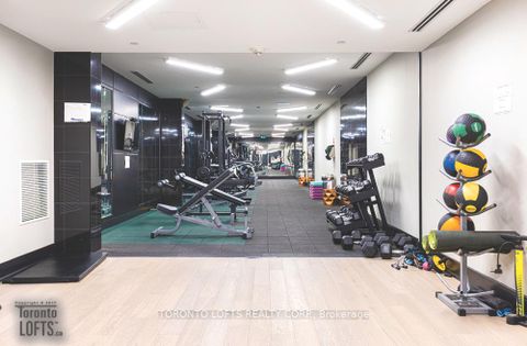 Photo 25 at 607 - 1238 Dundas Street E, South Riverdale, Toronto