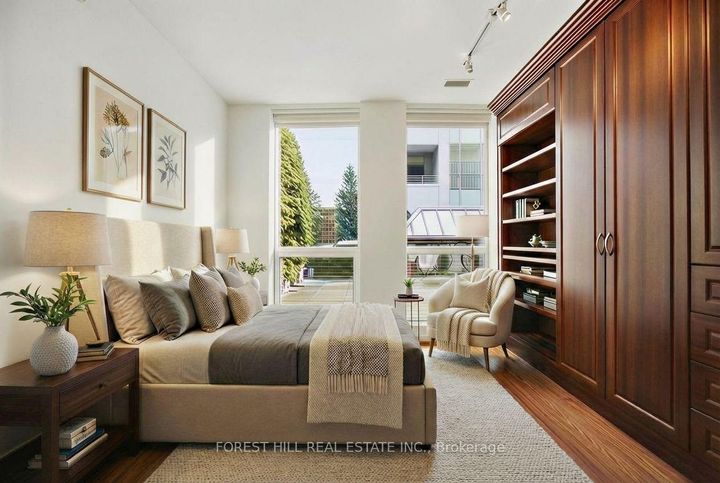 Photo 14 at 314 - 980 Yonge Street, Annex, Toronto