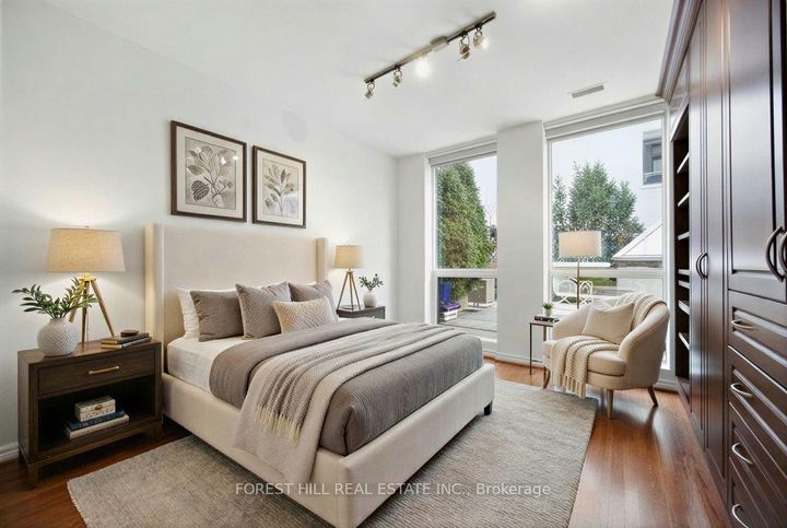 Photo 17 at 314 - 980 Yonge Street, Annex, Toronto