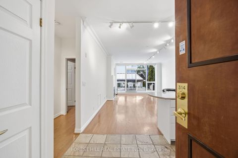 Photo 13 at 314 - 980 Yonge Street, Annex, Toronto