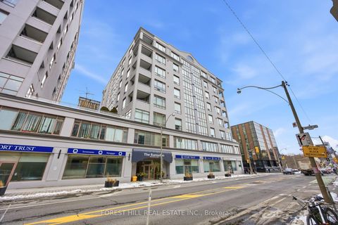 Photo 27 at 314 - 980 Yonge Street, Annex, Toronto