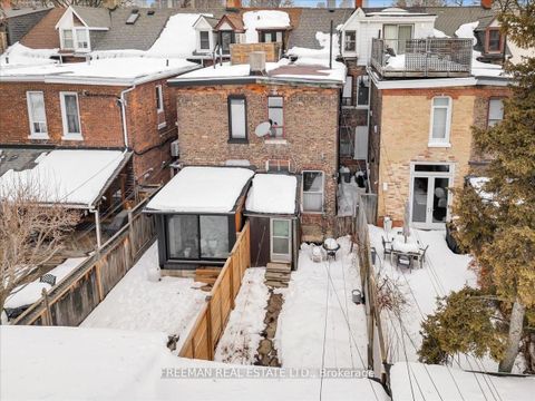 Photo 26 at 116 Brunswick Avenue, University, Toronto