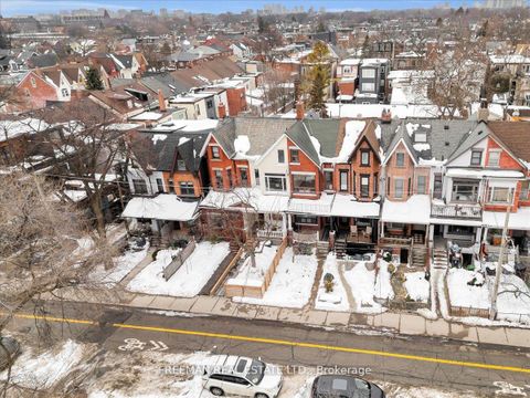 Photo 28 at 116 Brunswick Avenue, University, Toronto