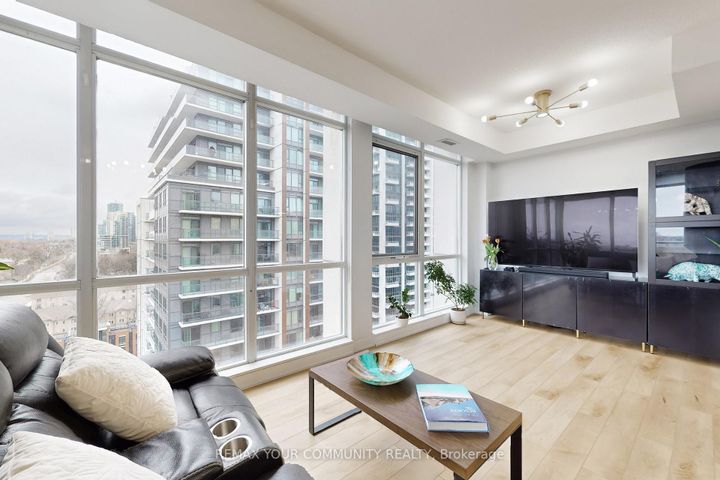 Photo 4 at 1602 - 30 Canterbury Place, Willowdale West, Toronto