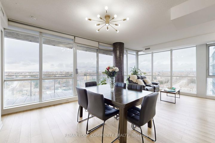 Photo 6 at 1602 - 30 Canterbury Place, Willowdale West, Toronto