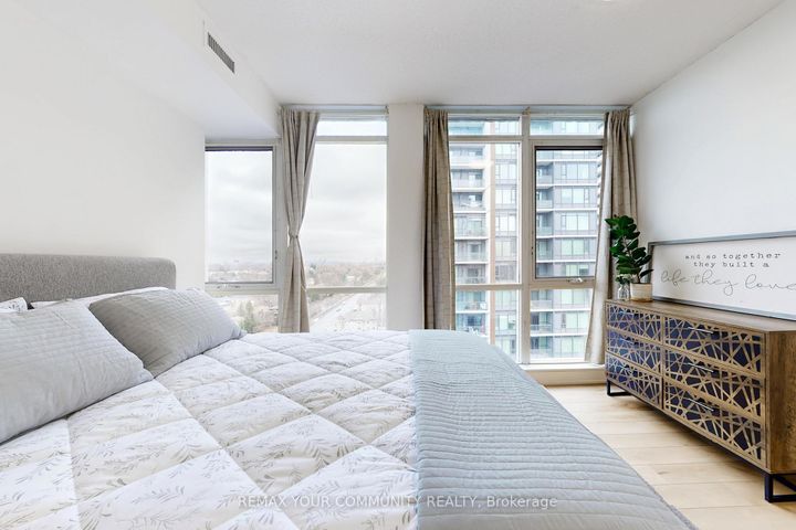 Photo 16 at 1602 - 30 Canterbury Place, Willowdale West, Toronto