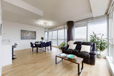 Photo 3 at 1602 - 30 Canterbury Place, Willowdale West, Toronto