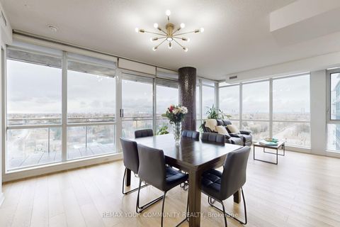 Photo 6 at 1602 - 30 Canterbury Place, Willowdale West, Toronto