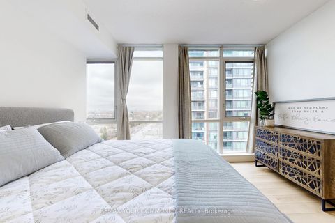 Photo 16 at 1602 - 30 Canterbury Place, Willowdale West, Toronto