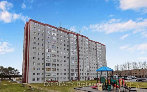 Photo 31 at 402 - 50 Lotherton Pathway, Glen Park, Toronto