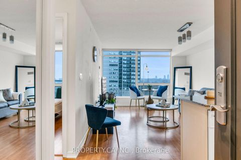 Photo 1 at 711 - 18 Valley Woods Road, Donalda, Toronto