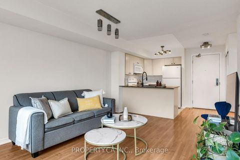 Photo 5 at 711 - 18 Valley Woods Road, Donalda, Toronto