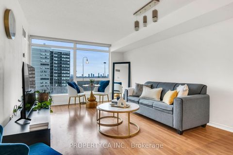 Photo 6 at 711 - 18 Valley Woods Road, Donalda, Toronto