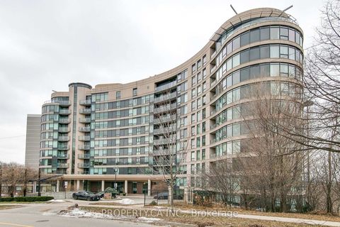 Photo 16 at 711 - 18 Valley Woods Road, Donalda, Toronto