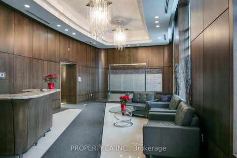 Photo 18 at 711 - 18 Valley Woods Road, Donalda, Toronto