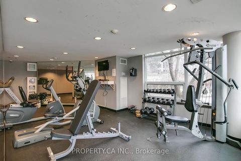 Photo 19 at 711 - 18 Valley Woods Road, Donalda, Toronto