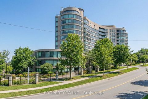 Photo 23 at 711 - 18 Valley Woods Road, Donalda, Toronto