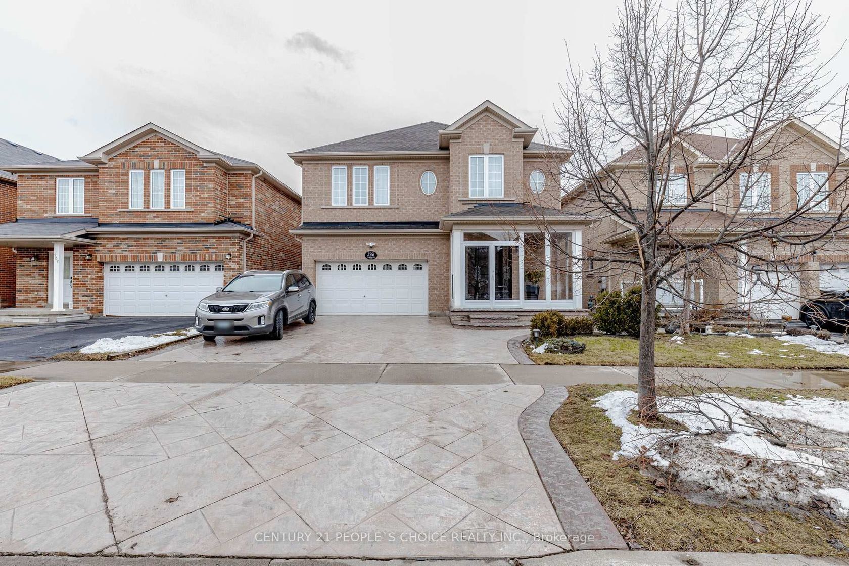 266 Comiskey Crescent, Meadowvale Village, Mississauga 