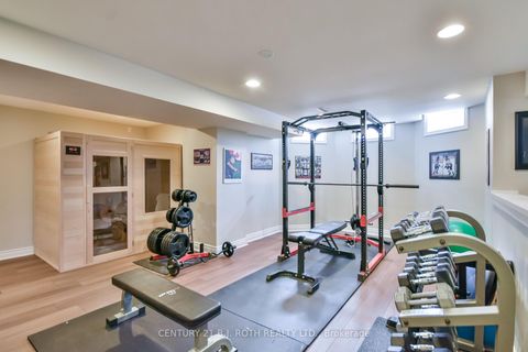 Photo 34 at 38 Camelot Square, Shore, Barrie