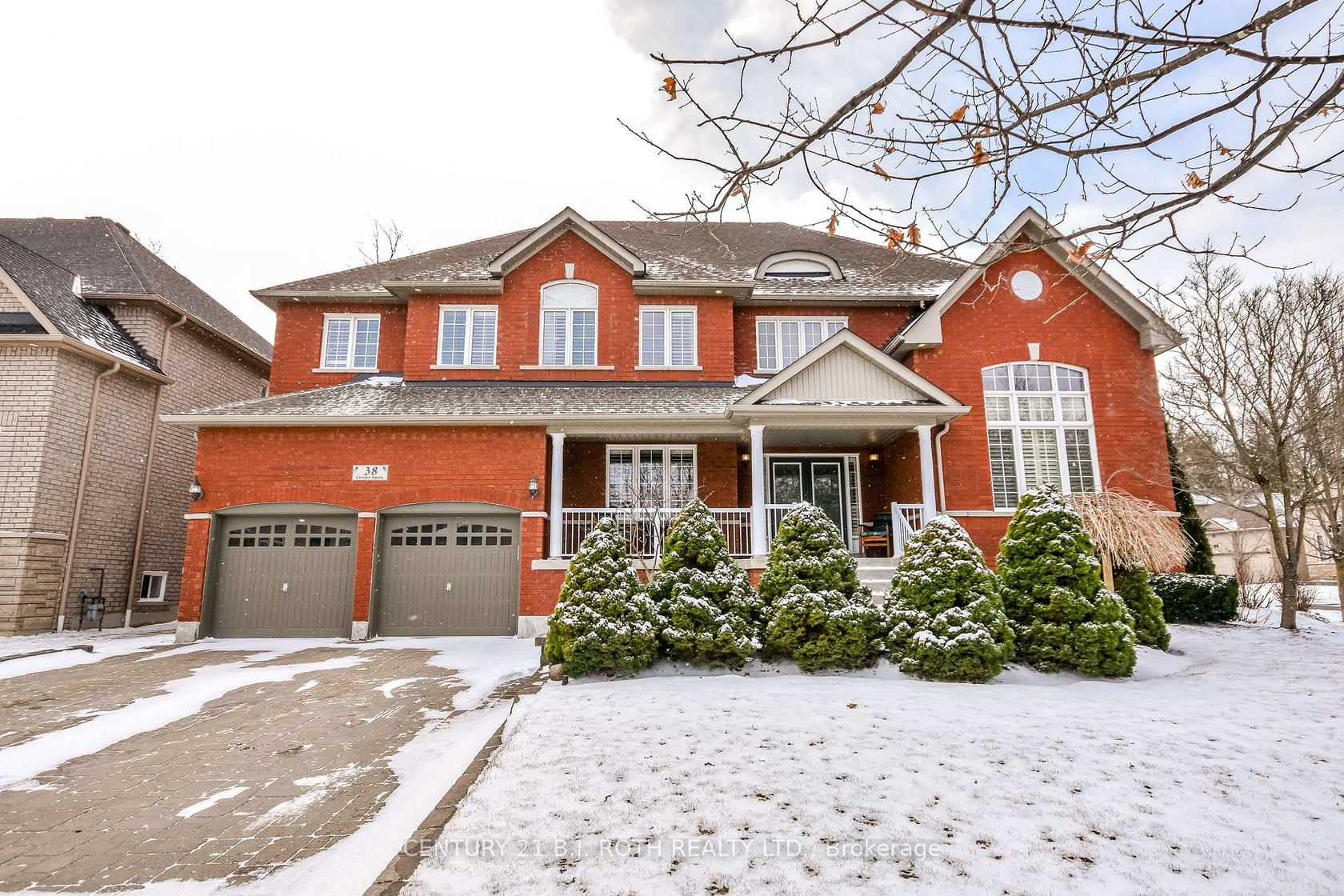 38 Camelot Square, Shore, Barrie photo 8