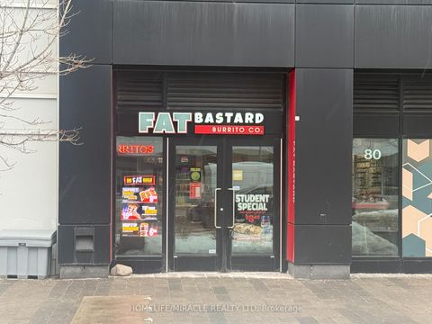 Photo 0 at 80 - 95 The Pond Road, York University Heights, Toronto