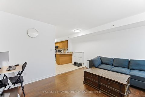 Photo 3 at 207 - 45 Strangford Lane, Birchmount, Toronto