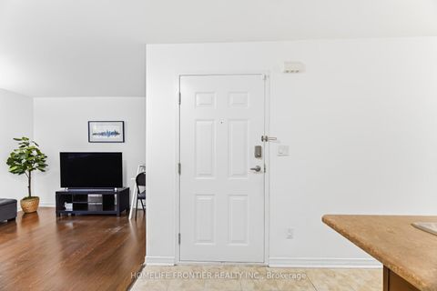 Photo 4 at 207 - 45 Strangford Lane, Birchmount, Toronto