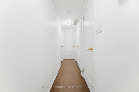 Photo 9 at 207 - 45 Strangford Lane, Birchmount, Toronto