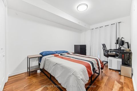 Photo 11 at 207 - 45 Strangford Lane, Birchmount, Toronto