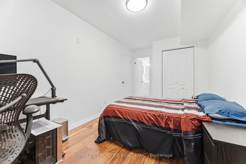 Photo 12 at 207 - 45 Strangford Lane, Birchmount, Toronto