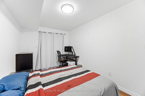 Photo 13 at 207 - 45 Strangford Lane, Birchmount, Toronto