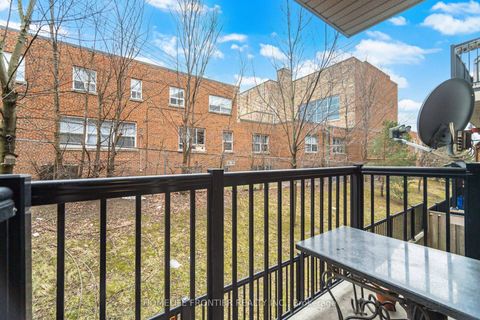 Photo 15 at 207 - 45 Strangford Lane, Birchmount, Toronto