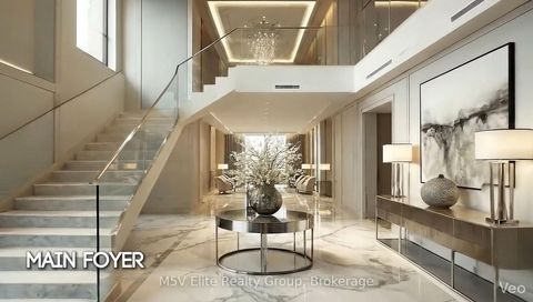 Photo 2 at 8 Main Street, Kleinburg, Vaughan