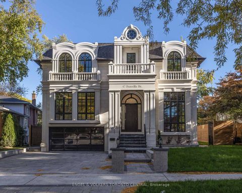 Photo 1 at 47 Danville Drive, Windfields, Toronto