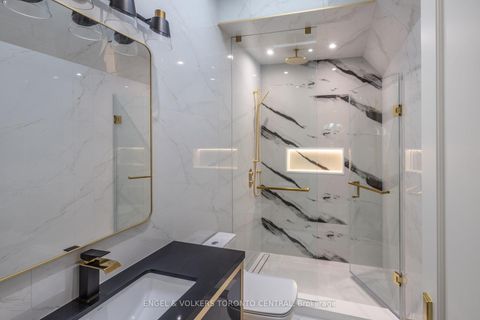 Photo 23 at 47 Danville Drive, Windfields, Toronto