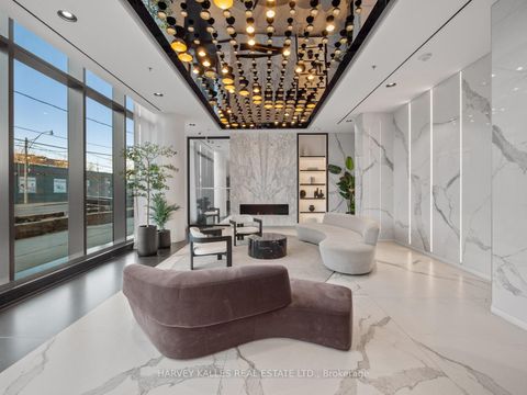 Photo 1 at 503 - 1285 Dupont Street, Junction, Toronto