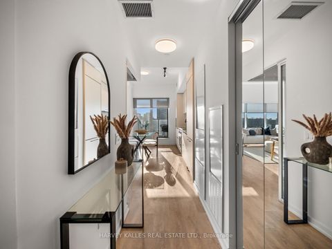 Photo 2 at 503 - 1285 Dupont Street, Junction, Toronto