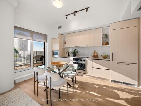 Photo 12 at 503 - 1285 Dupont Street, Junction, Toronto