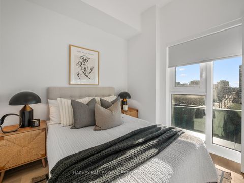 Photo 24 at 503 - 1285 Dupont Street, Junction, Toronto