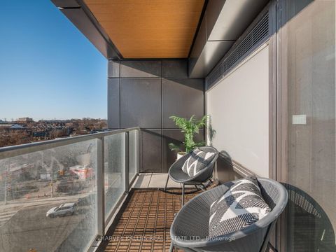 Photo 31 at 503 - 1285 Dupont Street, Junction, Toronto