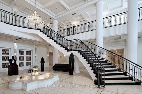 Photo 2 at 1023 - 25 Greenview Avenue, Newtonbrook West, Toronto