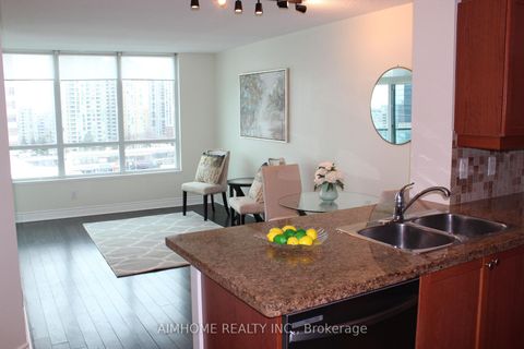 Photo 3 at 1023 - 25 Greenview Avenue, Newtonbrook West, Toronto