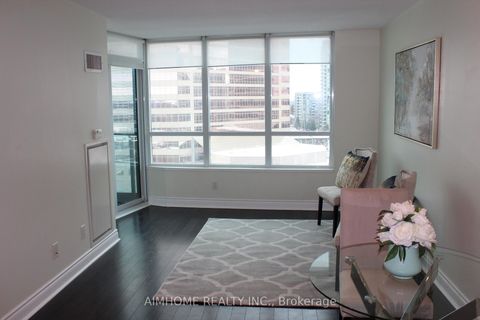 Photo 4 at 1023 - 25 Greenview Avenue, Newtonbrook West, Toronto